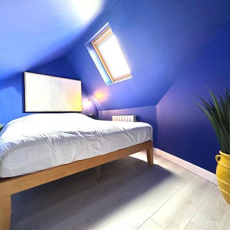 Apartament L'Ocean Calais Zewnętrze zdjęcie