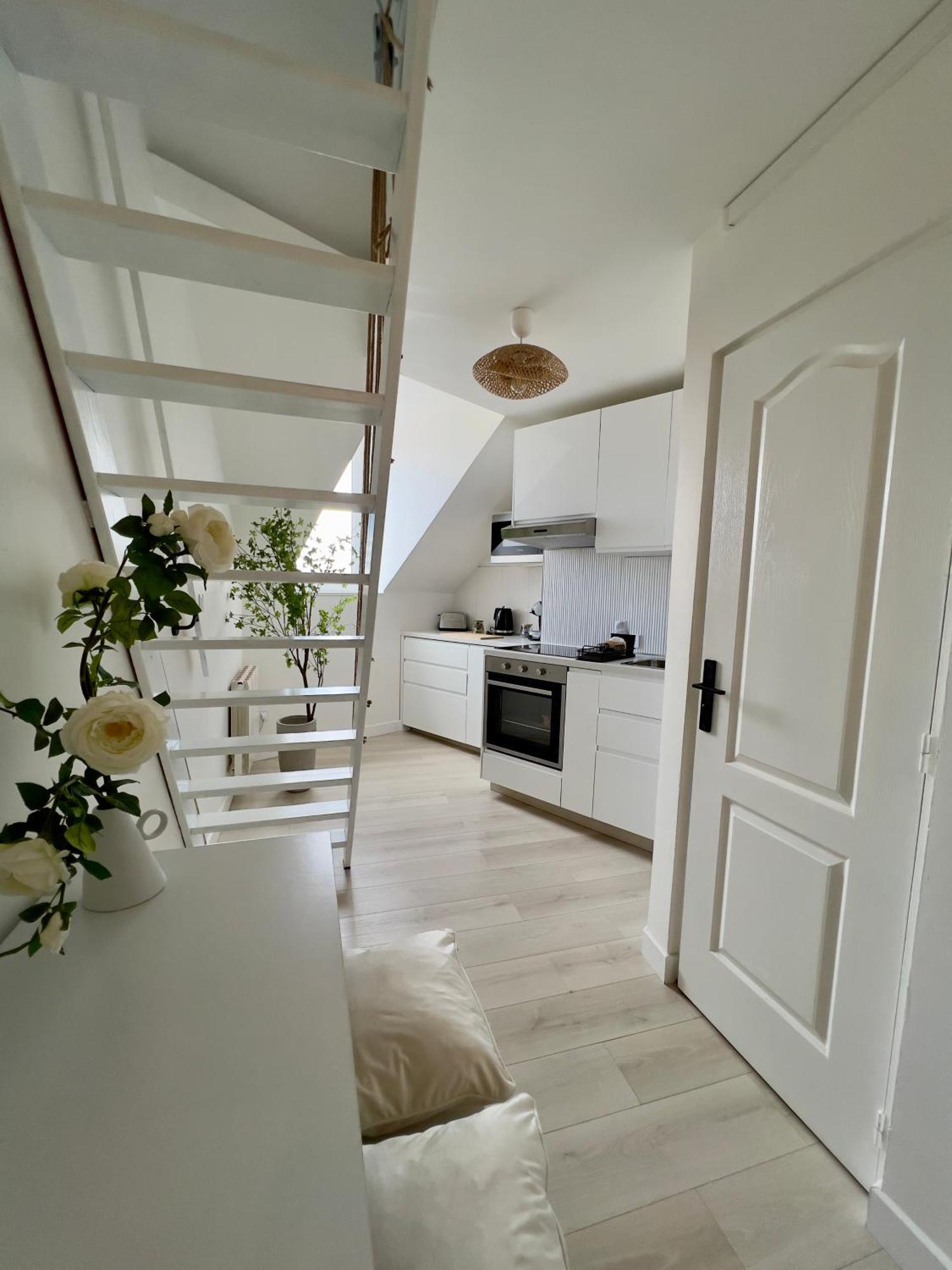 Apartament L'Ocean Calais Pokój zdjęcie