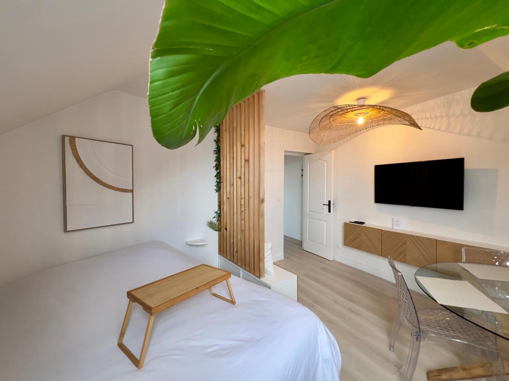 Apartament L'Ocean Calais Zewnętrze zdjęcie